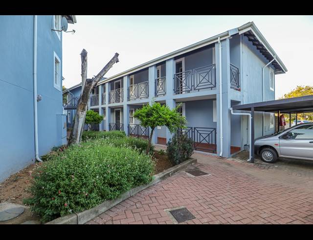 2 BEDROOM APARTMENT FOR SALE IN WELTEVREDEN PARK